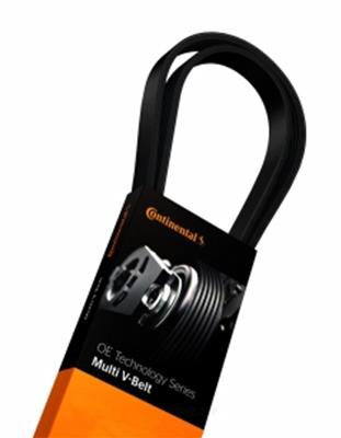 Continental OE Technology Multi-V 7-Rib Belt 03-09 Dodge Ram 5.7